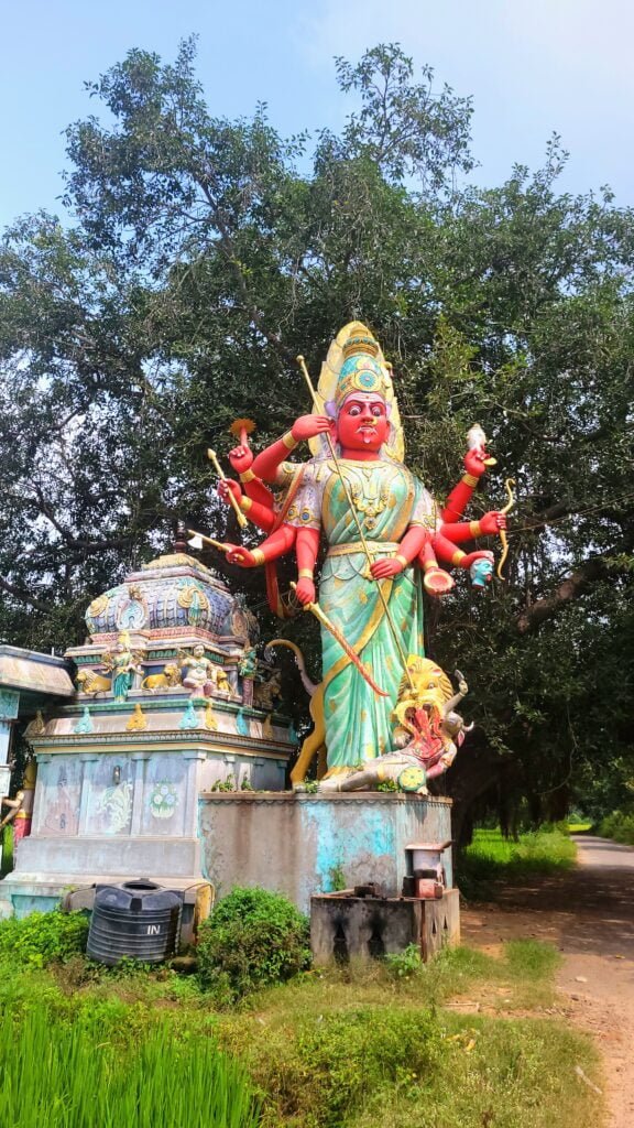 Pillur Ramanathapuram